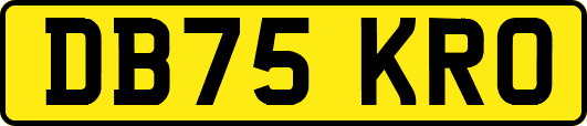 DB75KRO