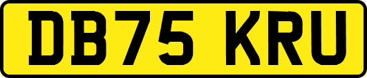 DB75KRU
