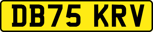 DB75KRV