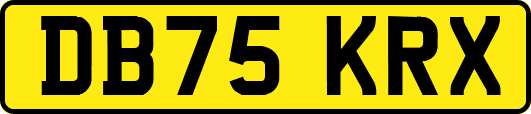 DB75KRX