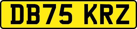 DB75KRZ