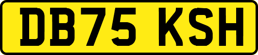 DB75KSH