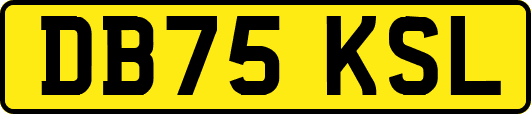 DB75KSL