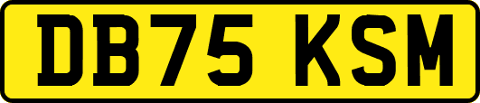 DB75KSM