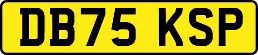 DB75KSP