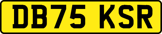 DB75KSR