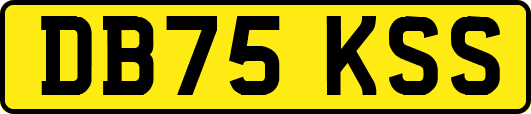 DB75KSS