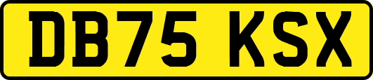 DB75KSX