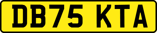 DB75KTA