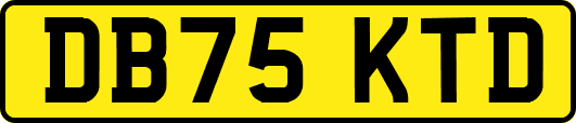 DB75KTD
