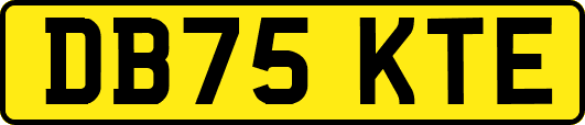 DB75KTE