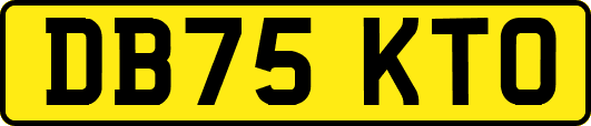 DB75KTO