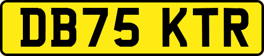 DB75KTR