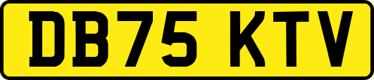 DB75KTV