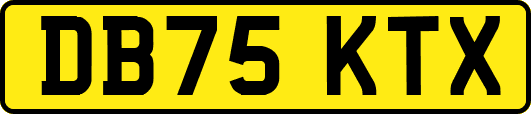 DB75KTX