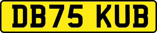 DB75KUB
