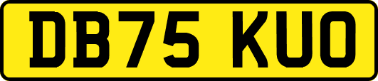 DB75KUO