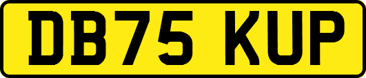 DB75KUP