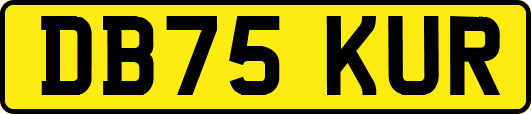 DB75KUR