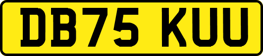 DB75KUU