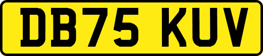 DB75KUV