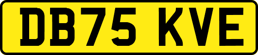 DB75KVE