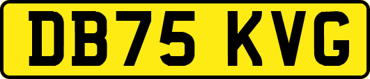 DB75KVG