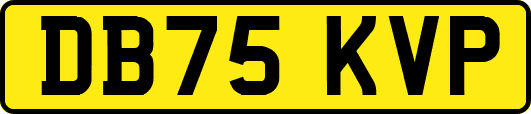 DB75KVP