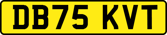 DB75KVT