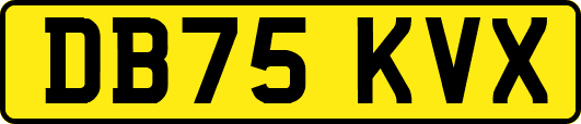 DB75KVX