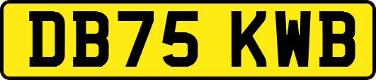 DB75KWB