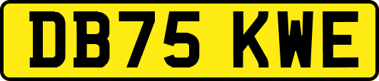 DB75KWE