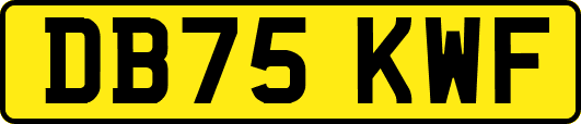 DB75KWF