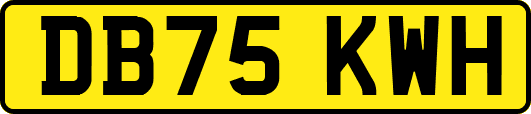 DB75KWH