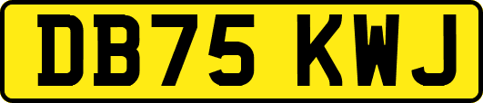 DB75KWJ
