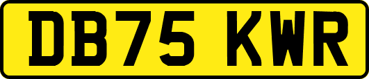DB75KWR