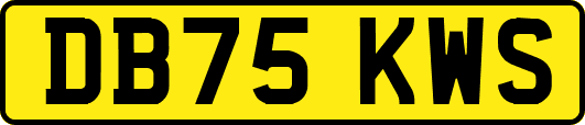 DB75KWS