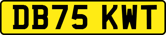 DB75KWT