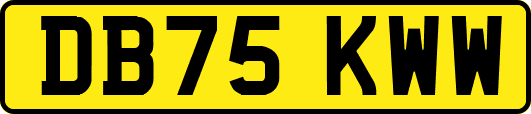 DB75KWW