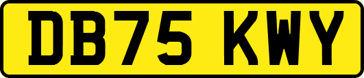 DB75KWY
