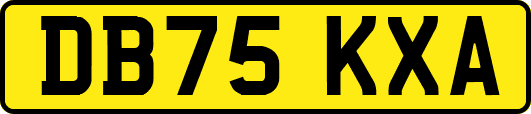 DB75KXA