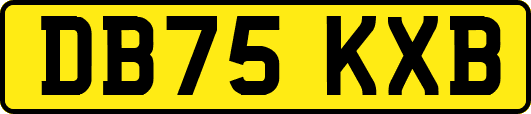 DB75KXB