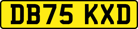 DB75KXD
