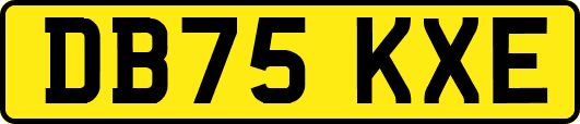 DB75KXE