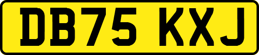 DB75KXJ