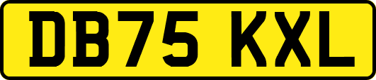 DB75KXL