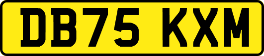 DB75KXM
