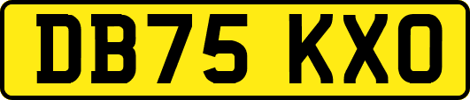 DB75KXO