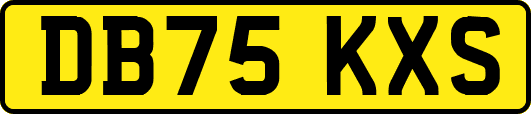 DB75KXS
