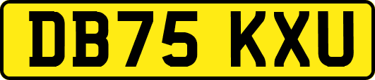 DB75KXU